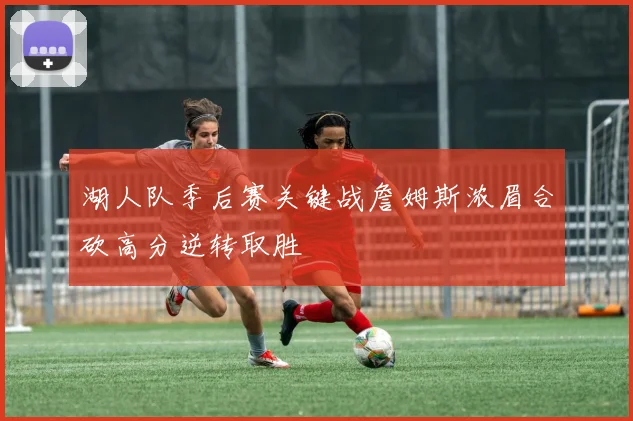 湖人队季后赛关键战詹姆斯浓眉合砍高分逆转取胜