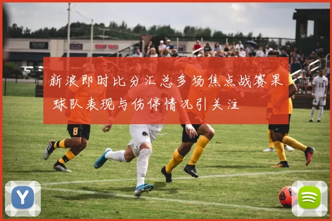 新浪即时比分汇总多场焦点战赛果 球队表现与伤停情况引关注